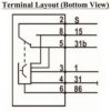 MOBILETRON RLY-012 Relay